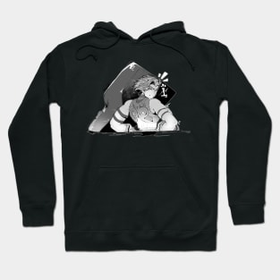 XenoInk #1 Hoodie